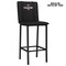 Dreamseat Bar Stool 500 with Atlanta Braves 2021 World Champions Logo, 2PK XZ500BSDBLK-PSMLB20013A - alternate 1